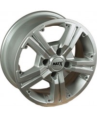 Maxx Wheels M393 S R13 W5.5 PCD4x100 ET20 DIA67.1